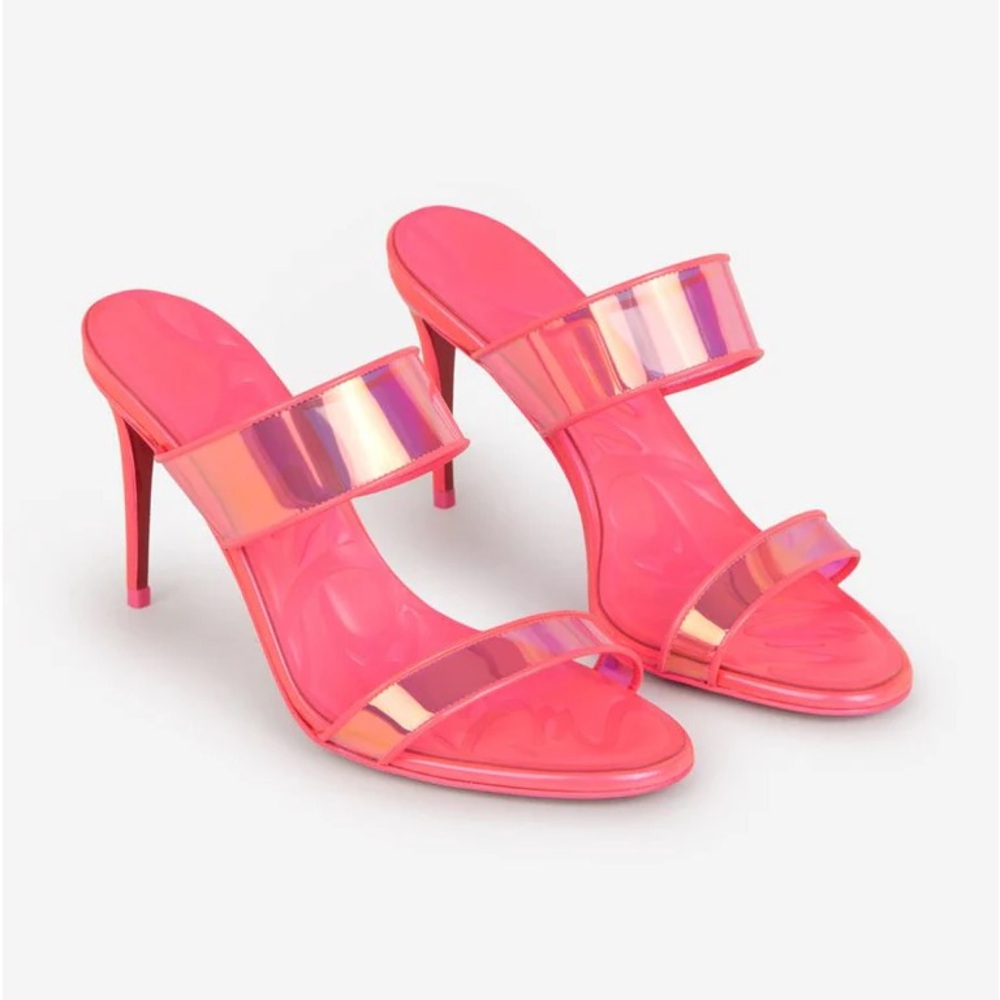 CHRISTIAN LOUBOUTIN just loubi heels
